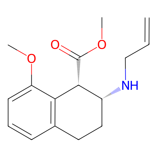 Chemical structure of BindingDB Monomer ID 50046612