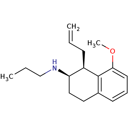 Chemical structure of BindingDB Monomer ID 50046615