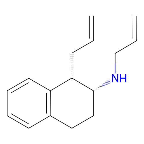 Chemical structure of BindingDB Monomer ID 50046616