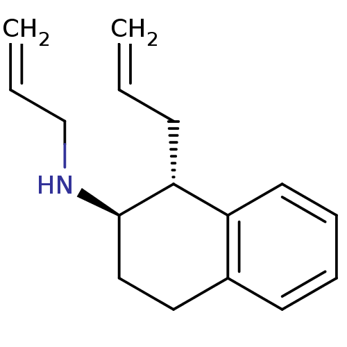 Chemical structure of BindingDB Monomer ID 50046618