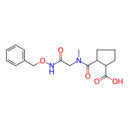 Chemical structure of BindingDB Monomer ID 50046622