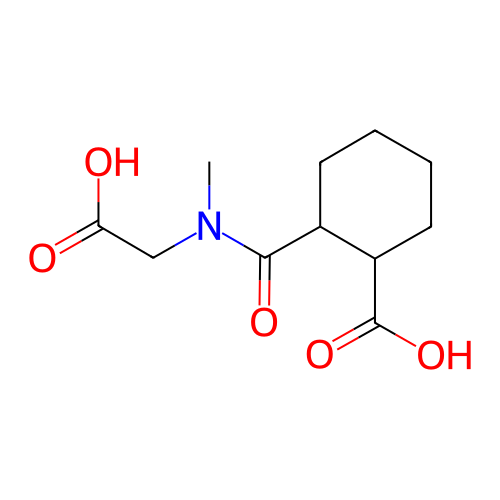Chemical structure of BindingDB Monomer ID 50046639