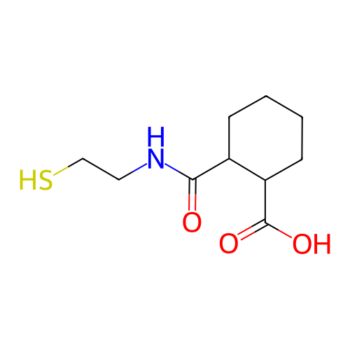 Chemical structure of BindingDB Monomer ID 50046640