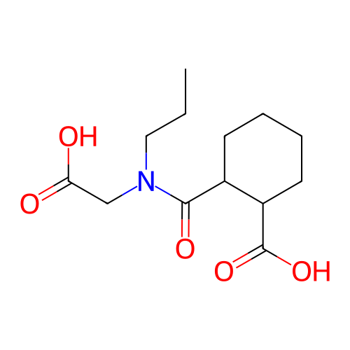 Chemical structure of BindingDB Monomer ID 50046642
