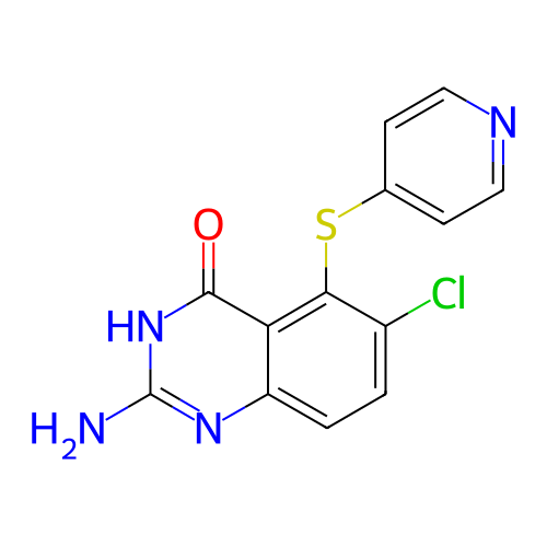Chemical structure of BindingDB Monomer ID 50046653