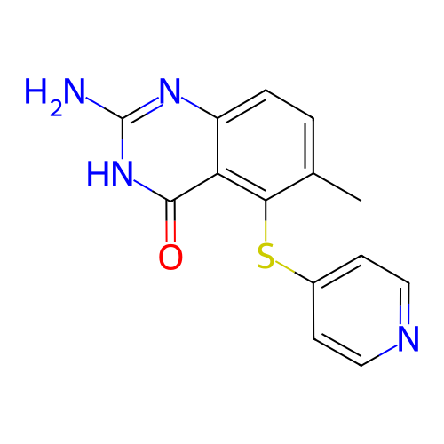 Chemical structure of BindingDB Monomer ID 50046657