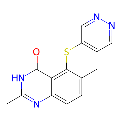 Chemical structure of BindingDB Monomer ID 50046659