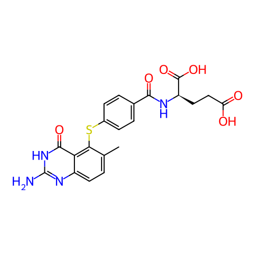 Chemical structure of BindingDB Monomer ID 50046660