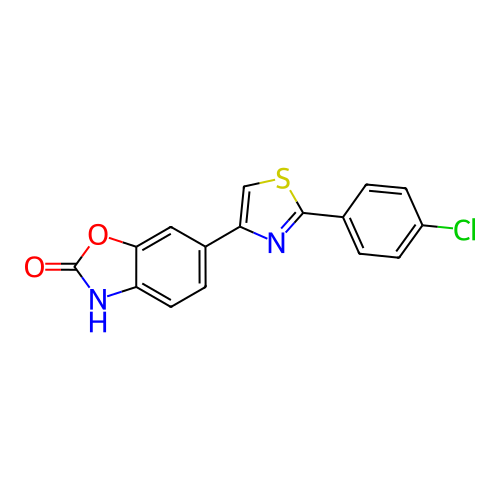 Chemical structure of BindingDB Monomer ID 50046667