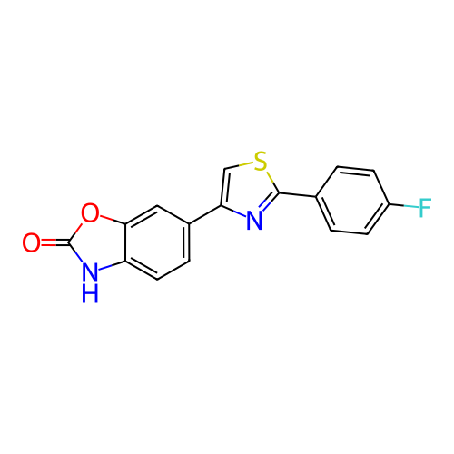 Chemical structure of BindingDB Monomer ID 50046669