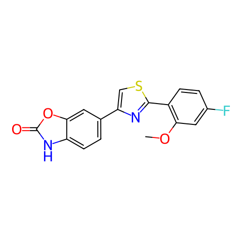 Chemical structure of BindingDB Monomer ID 50046670