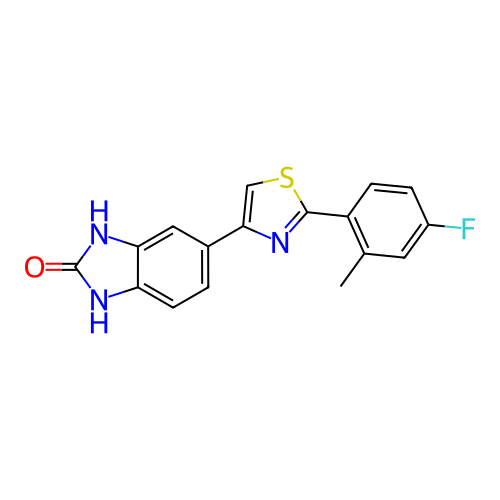 Chemical structure of BindingDB Monomer ID 50046673