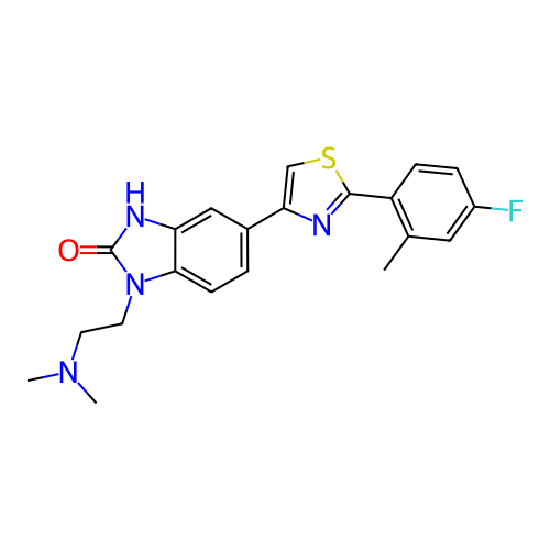 Chemical structure of BindingDB Monomer ID 50046675