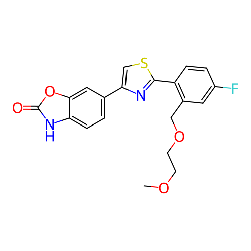 Chemical structure of BindingDB Monomer ID 50046681