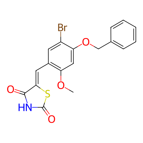 Chemical structure of BindingDB Monomer ID 50046689