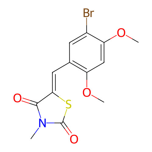 Chemical structure of BindingDB Monomer ID 50046690