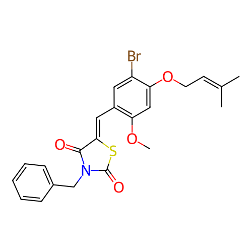 Chemical structure of BindingDB Monomer ID 50046697