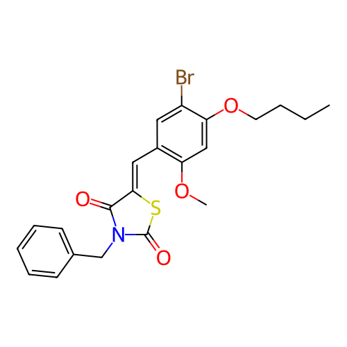 Chemical structure of BindingDB Monomer ID 50046702