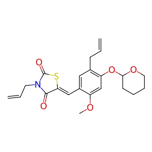 Chemical structure of BindingDB Monomer ID 50046706