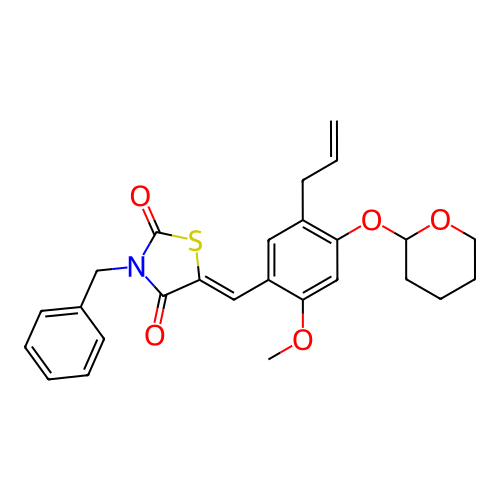 Chemical structure of BindingDB Monomer ID 50046709