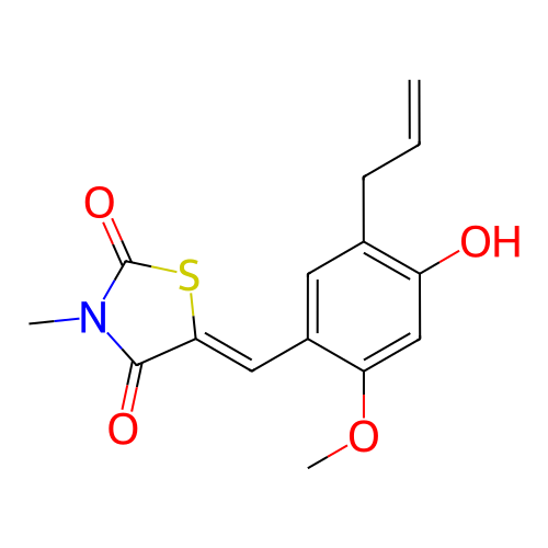 Chemical structure of BindingDB Monomer ID 50046710