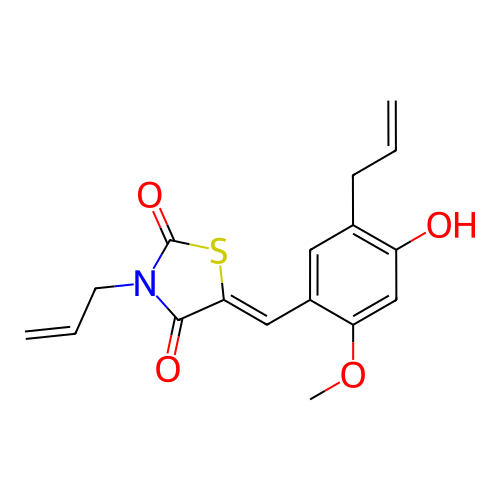 Chemical structure of BindingDB Monomer ID 50046712