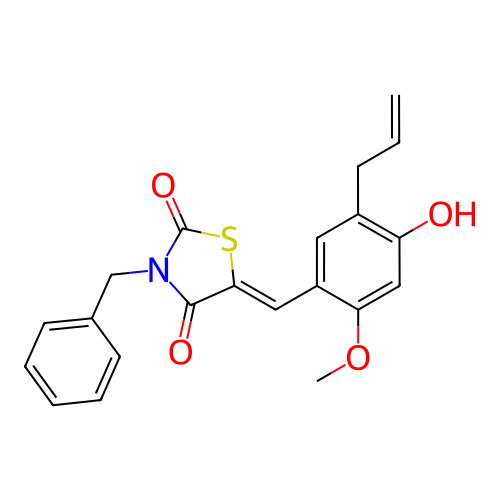 Chemical structure of BindingDB Monomer ID 50046715