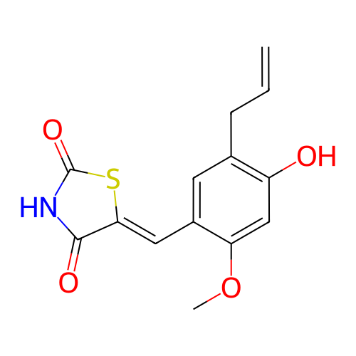 Chemical structure of BindingDB Monomer ID 50046716