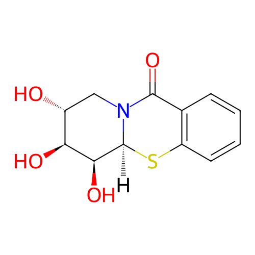 Chemical structure of BindingDB Monomer ID 50046717