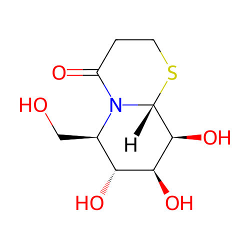 Chemical structure of BindingDB Monomer ID 50046721