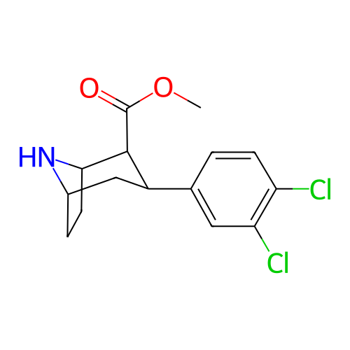 Chemical structure of BindingDB Monomer ID 50046734
