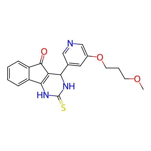 Chemical structure of BindingDB Monomer ID 50046738