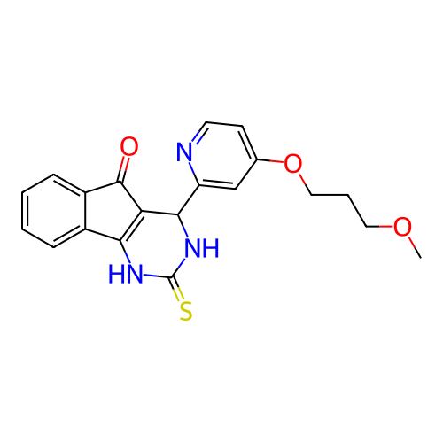 Chemical structure of BindingDB Monomer ID 50046739