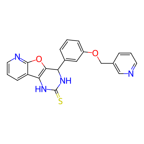 Chemical structure of BindingDB Monomer ID 50046741