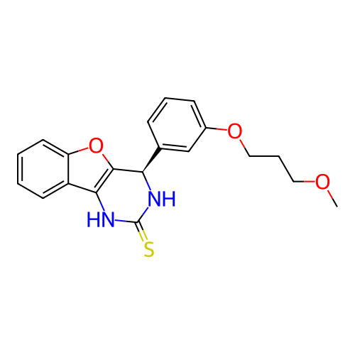 Chemical structure of BindingDB Monomer ID 50046744