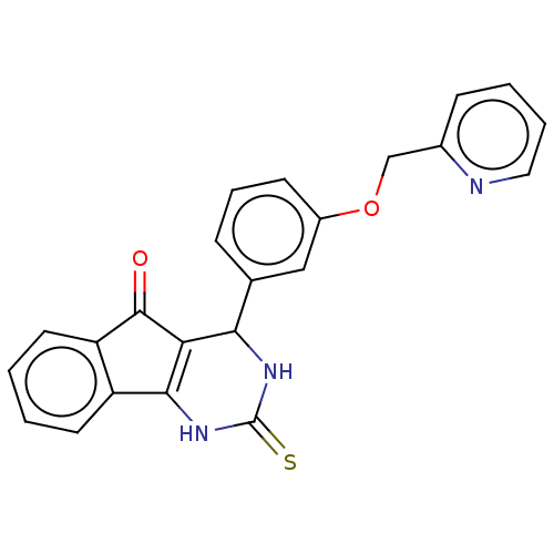 Chemical structure of BindingDB Monomer ID 50046745