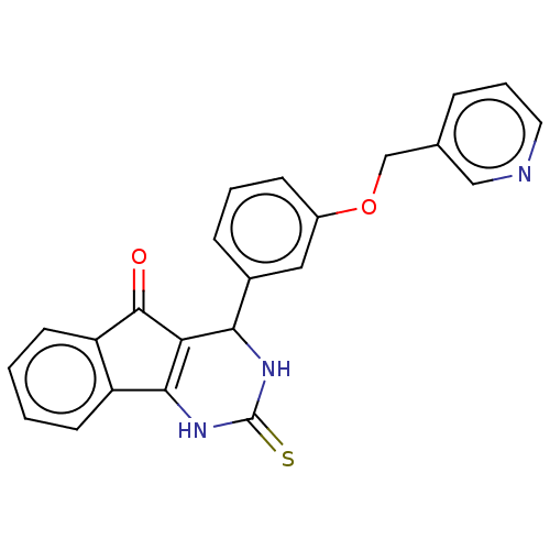 Chemical structure of BindingDB Monomer ID 50046746