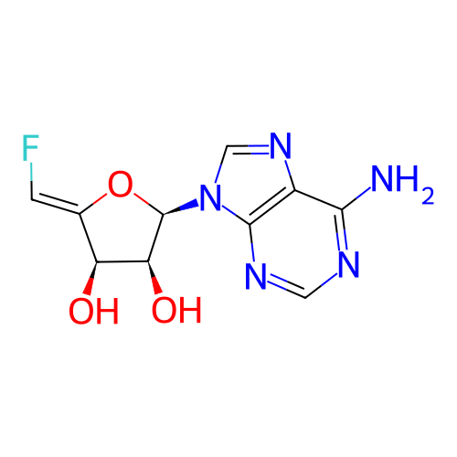Chemical structure of BindingDB Monomer ID 50046747