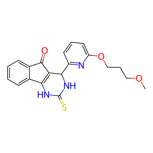 Chemical structure of BindingDB Monomer ID 50046749