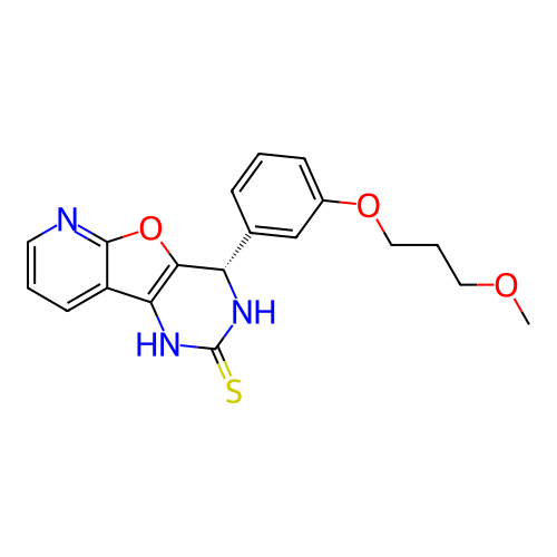 Chemical structure of BindingDB Monomer ID 50046750