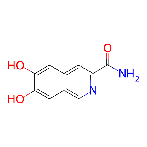 Chemical structure of BindingDB Monomer ID 50046760