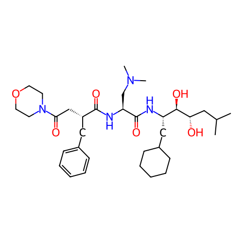 Chemical structure of BindingDB Monomer ID 50046772