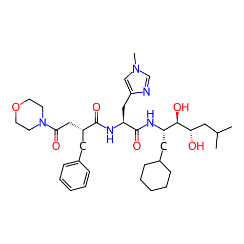 Chemical structure of BindingDB Monomer ID 50046777