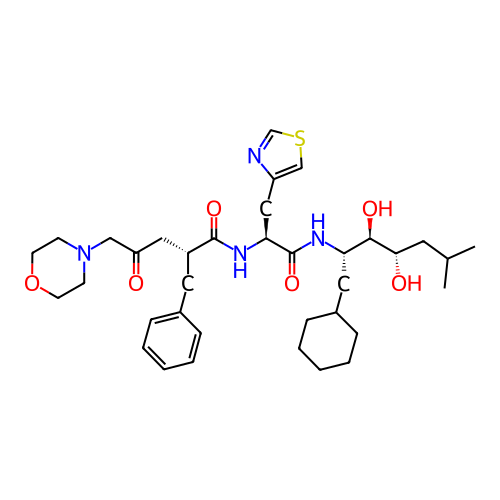 Chemical structure of BindingDB Monomer ID 50046778