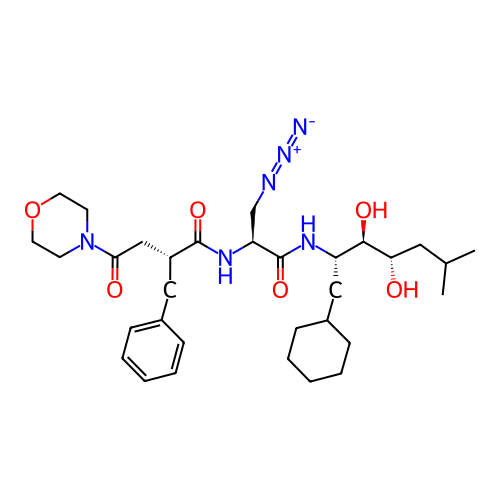 Chemical structure of BindingDB Monomer ID 50046782