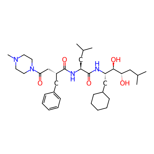 Chemical structure of BindingDB Monomer ID 50046783