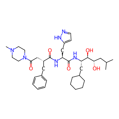 Chemical structure of BindingDB Monomer ID 50046785