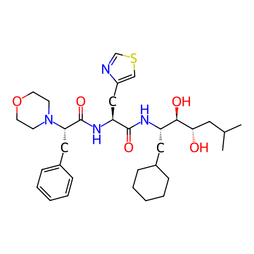 Chemical structure of BindingDB Monomer ID 50046791
