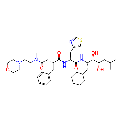 Chemical structure of BindingDB Monomer ID 50046792