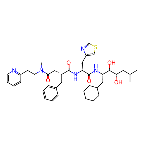 Chemical structure of BindingDB Monomer ID 50046794
